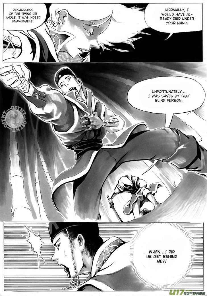 Ni Ming Shi Chapter 0.5 page 5 - Chapter 0.5 : Prologue: Bamboo Forest 5