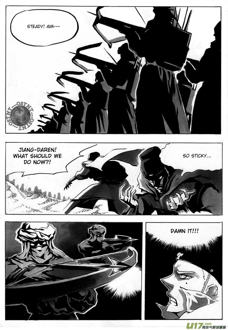 Ni Ming Shi Chapter 1 page 12 - Chapter 1 : Encounter