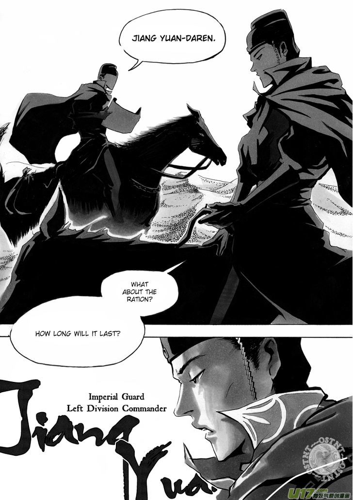Ni Ming Shi Chapter 1 page 7 - Chapter 1 : Encounter