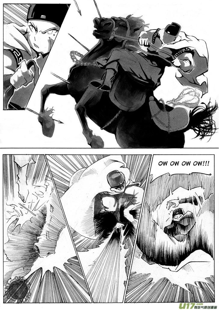 Ni Ming Shi Chapter 1 page 9 - Chapter 1 : Encounter