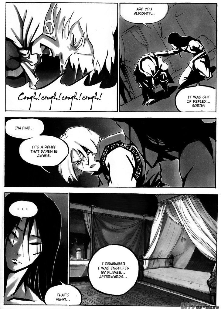 Ni Ming Shi Chapter 10 page 10 - Chapter 10 : Awake