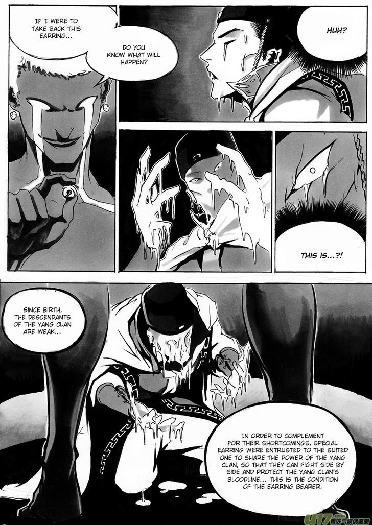 Ni Ming Shi Chapter 10 page 2 - Chapter 10 : Awake