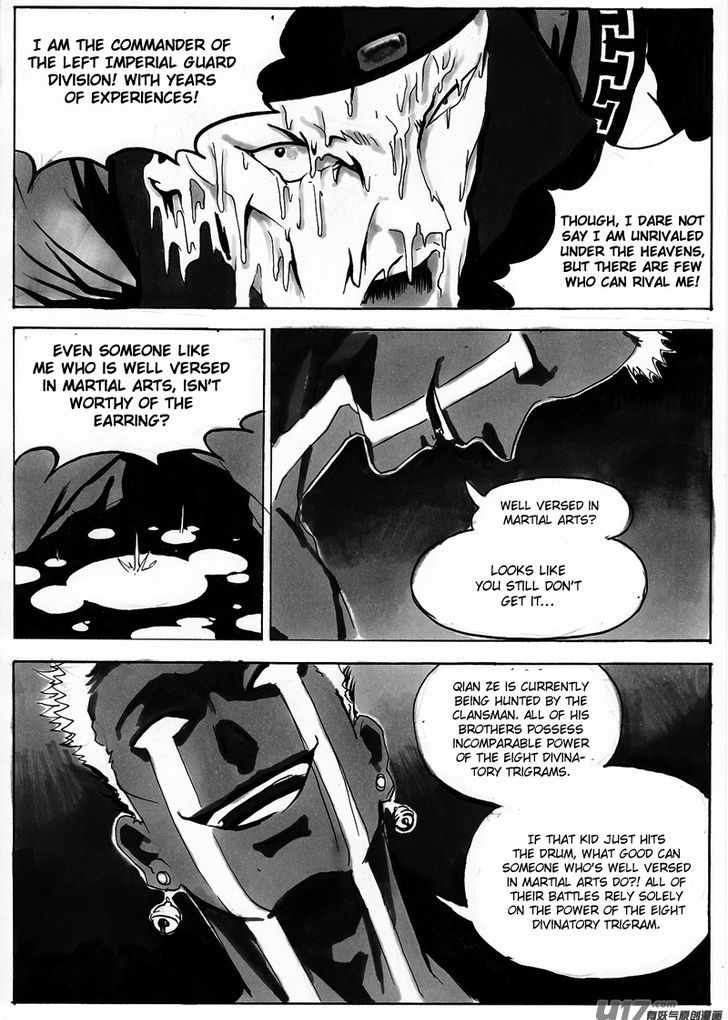 Ni Ming Shi Chapter 10 page 3 - Chapter 10 : Awake