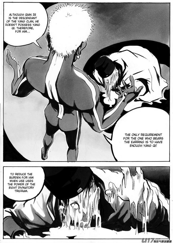 Ni Ming Shi Chapter 10 page 4 - Chapter 10 : Awake