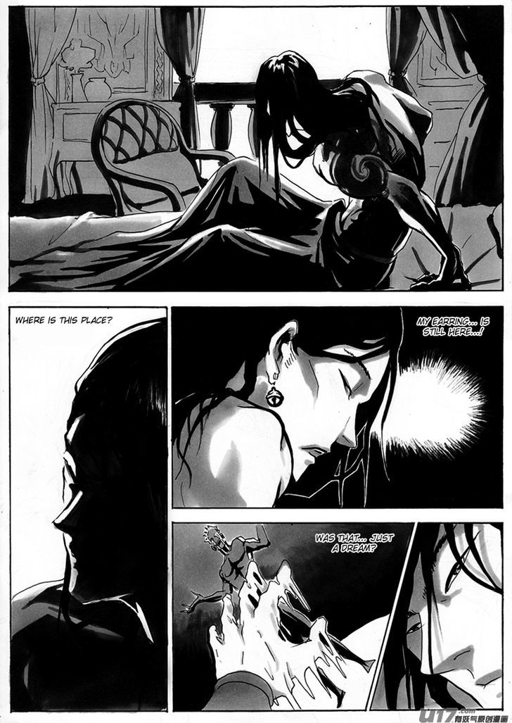 Ni Ming Shi Chapter 10 page 7 - Chapter 10 : Awake