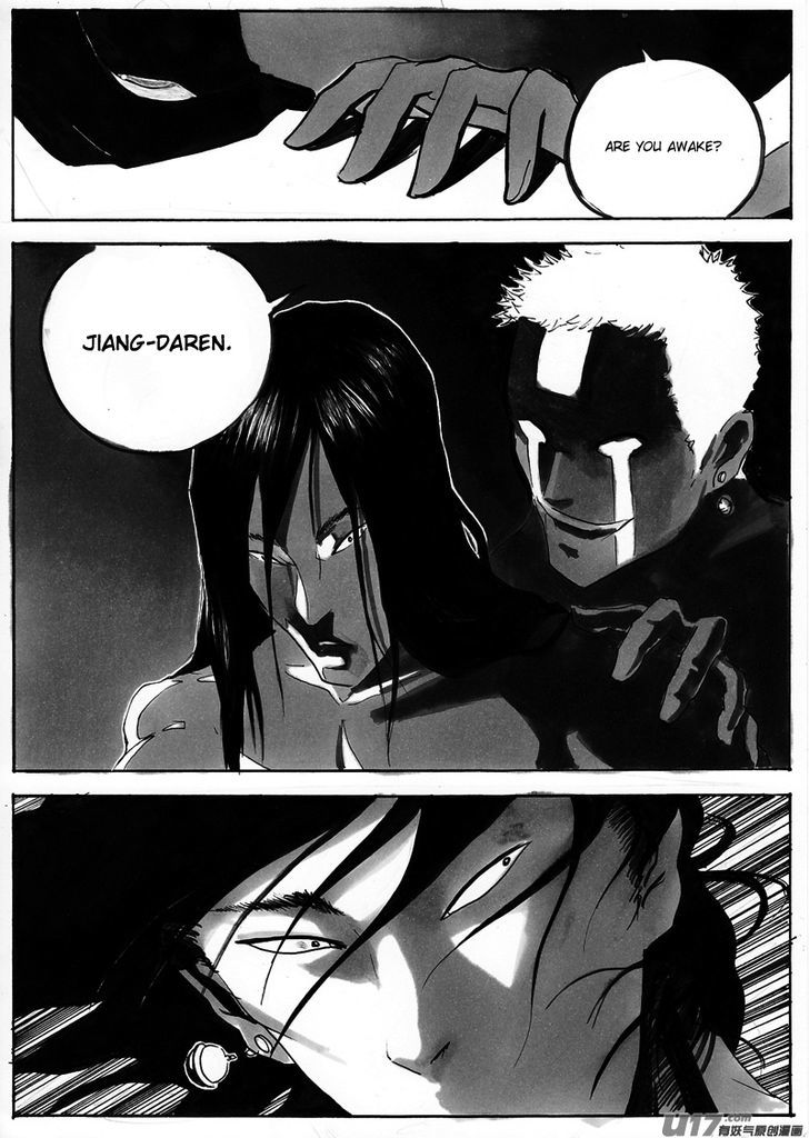 Ni Ming Shi Chapter 10 page 8 - Chapter 10 : Awake