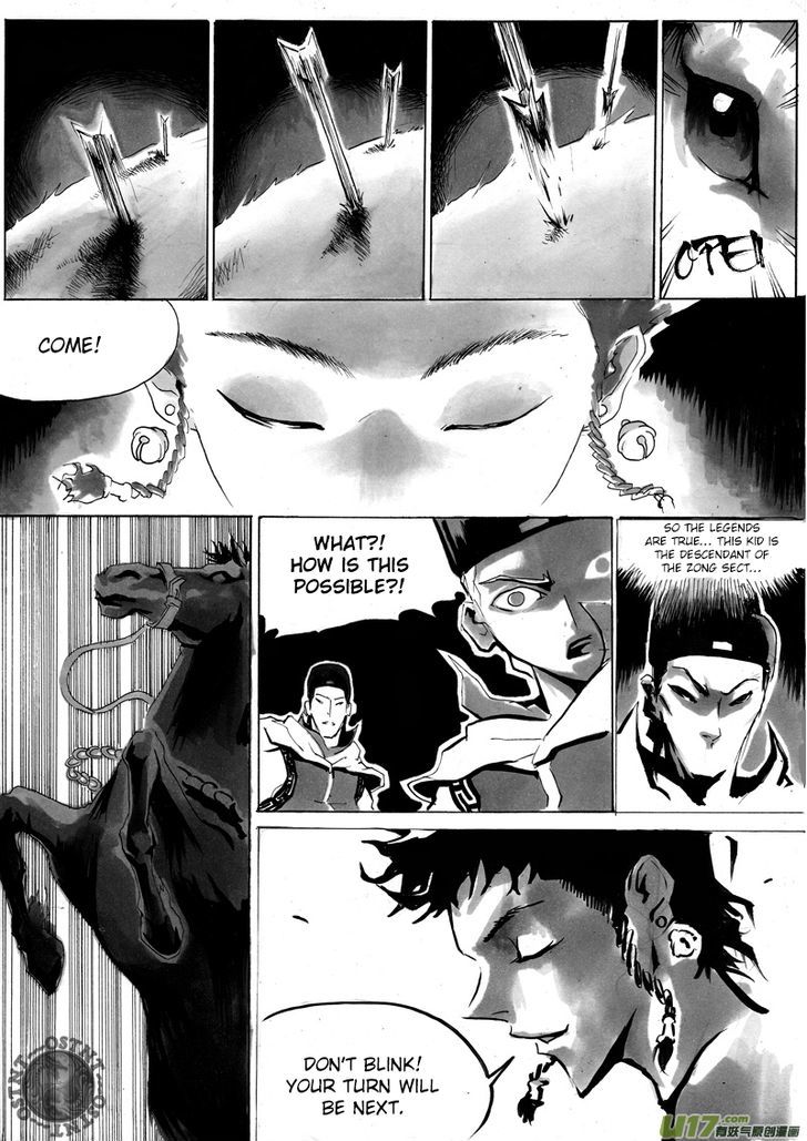 Ni Ming Shi Chapter 2 page 6 - Chapter 2 : Resurrection