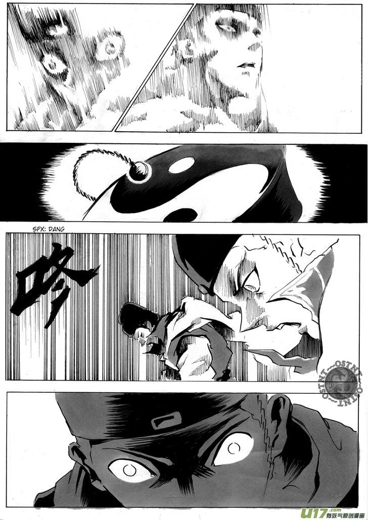 Ni Ming Shi Chapter 2 page 7 - Chapter 2 : Resurrection