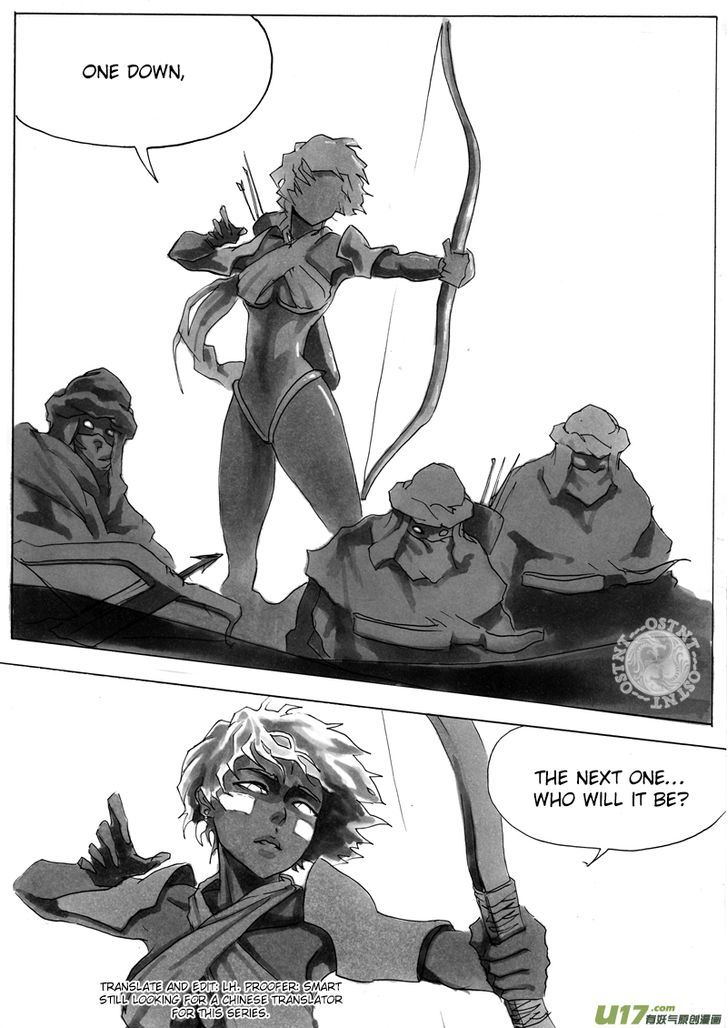 Ni Ming Shi Chapter 4 page 10 - Chapter 4 : Sue Shu