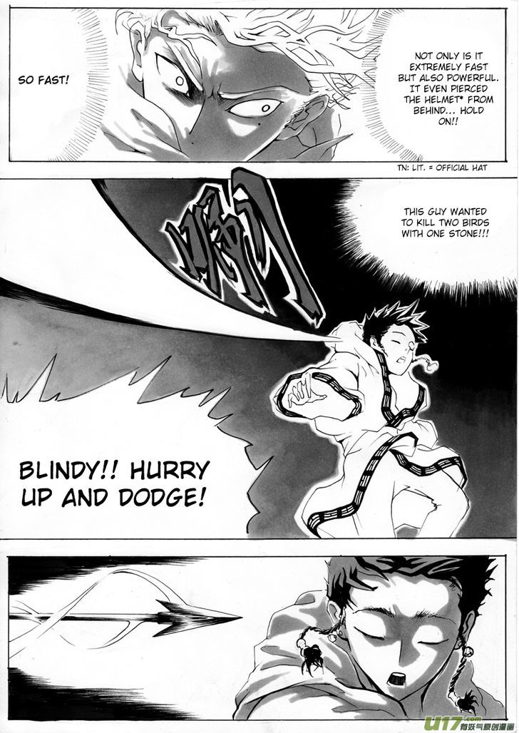 Ni Ming Shi Chapter 4 page 6 - Chapter 4 : Sue Shu
