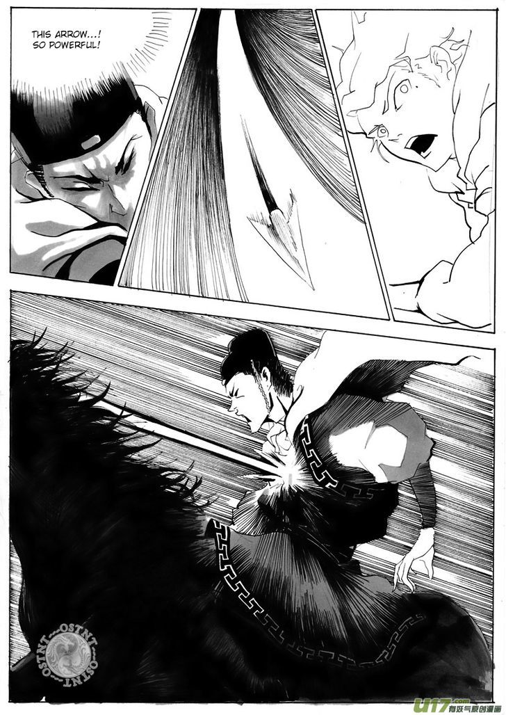 Ni Ming Shi Chapter 4 page 8 - Chapter 4 : Sue Shu