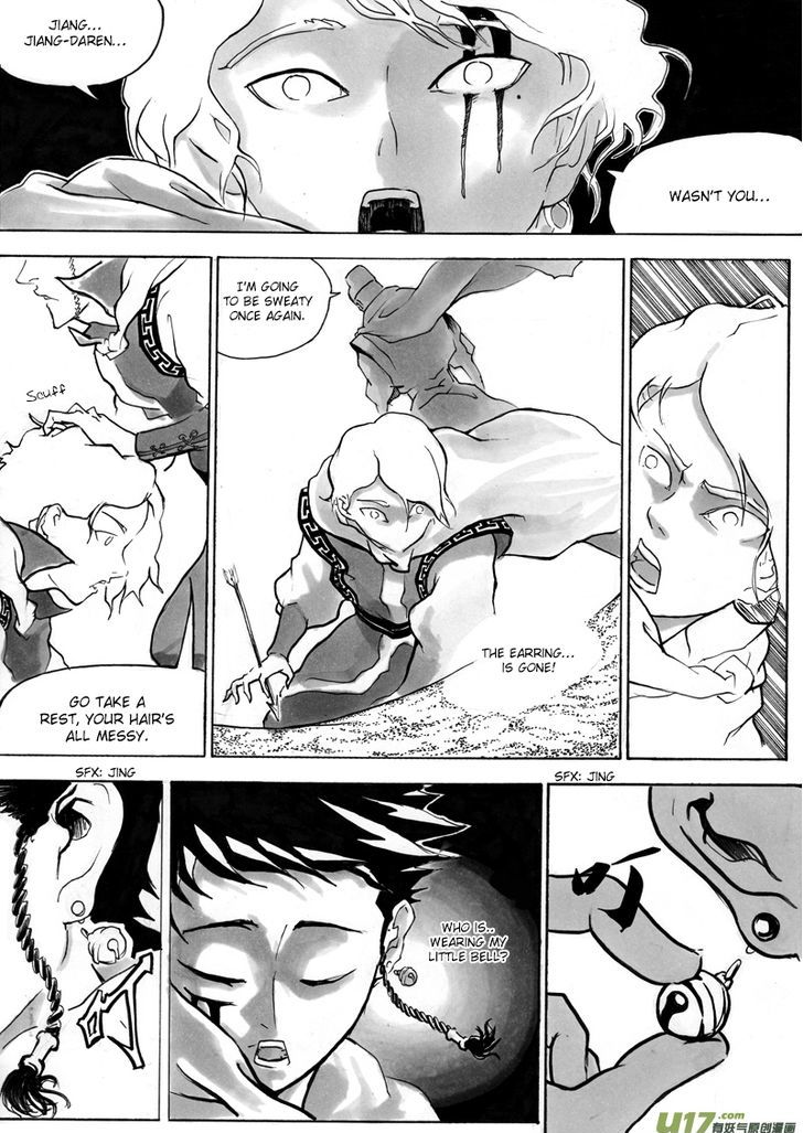 Ni Ming Shi Chapter 5 page 11 - Chapter 5 : Little Bell