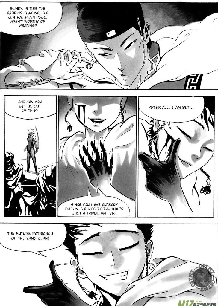 Ni Ming Shi Chapter 5 page 12 - Chapter 5 : Little Bell