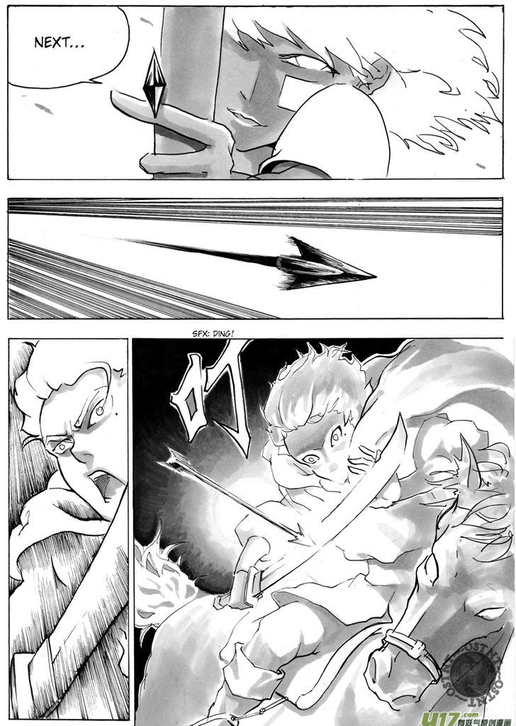 Ni Ming Shi Chapter 5 page 2 - Chapter 5 : Little Bell