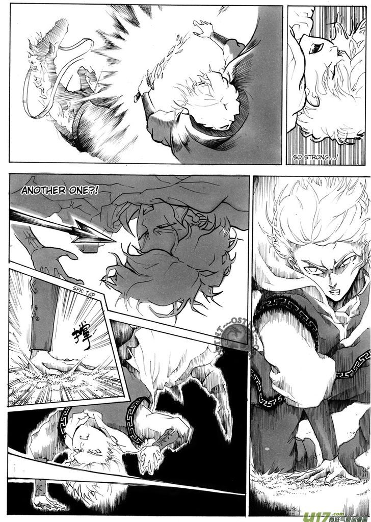 Ni Ming Shi Chapter 5 page 3 - Chapter 5 : Little Bell