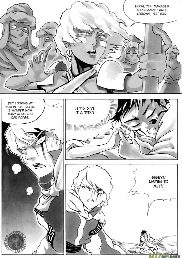 Ni Ming Shi Chapter 5 page 5 - Chapter 5 : Little Bell
