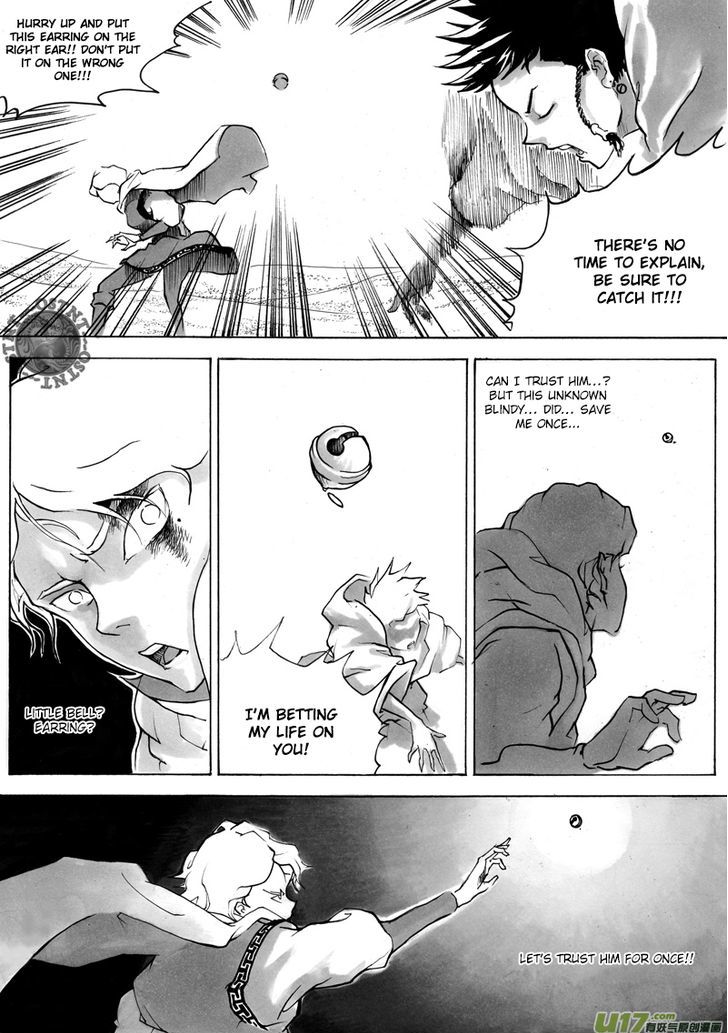 Ni Ming Shi Chapter 5 page 6 - Chapter 5 : Little Bell