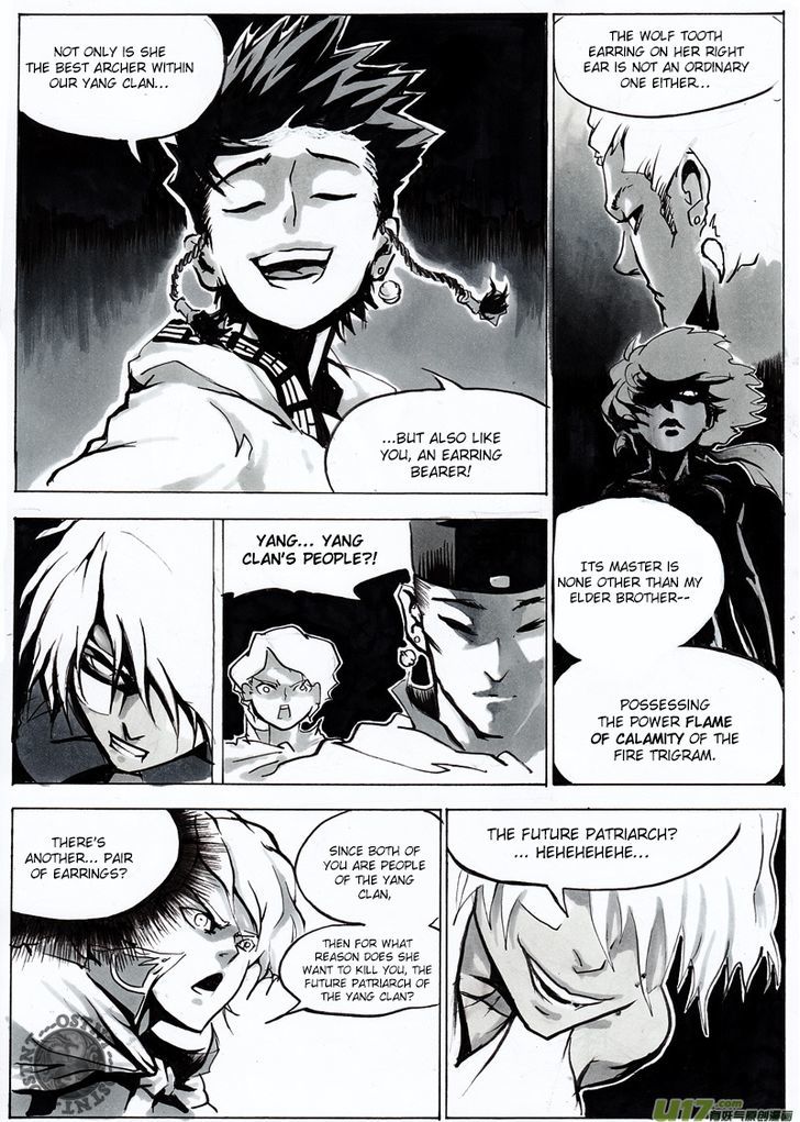Ni Ming Shi Chapter 7 page 6 - Chapter 7 : Young Patriarch