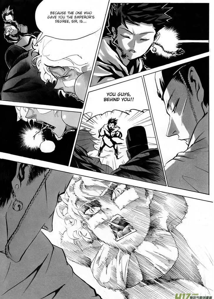 Ni Ming Shi Chapter 8 page 4 - Chapter 8 : Combustion