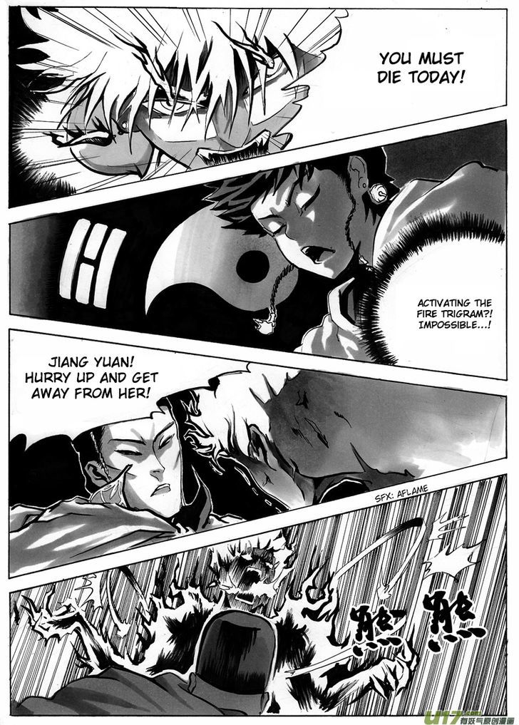 Ni Ming Shi Chapter 8 page 8 - Chapter 8 : Combustion