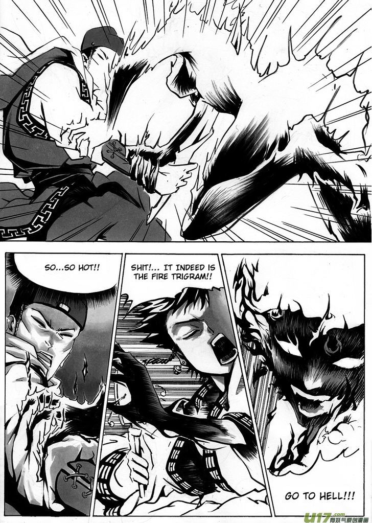 Ni Ming Shi Chapter 8 page 9 - Chapter 8 : Combustion