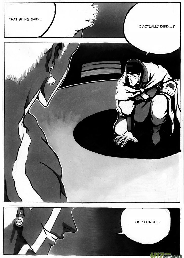 Ni Ming Shi Chapter 9 page 10 - Chapter 9 : Kidding With You
