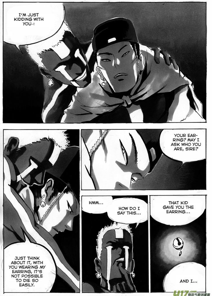 Ni Ming Shi Chapter 9 page 11 - Chapter 9 : Kidding With You
