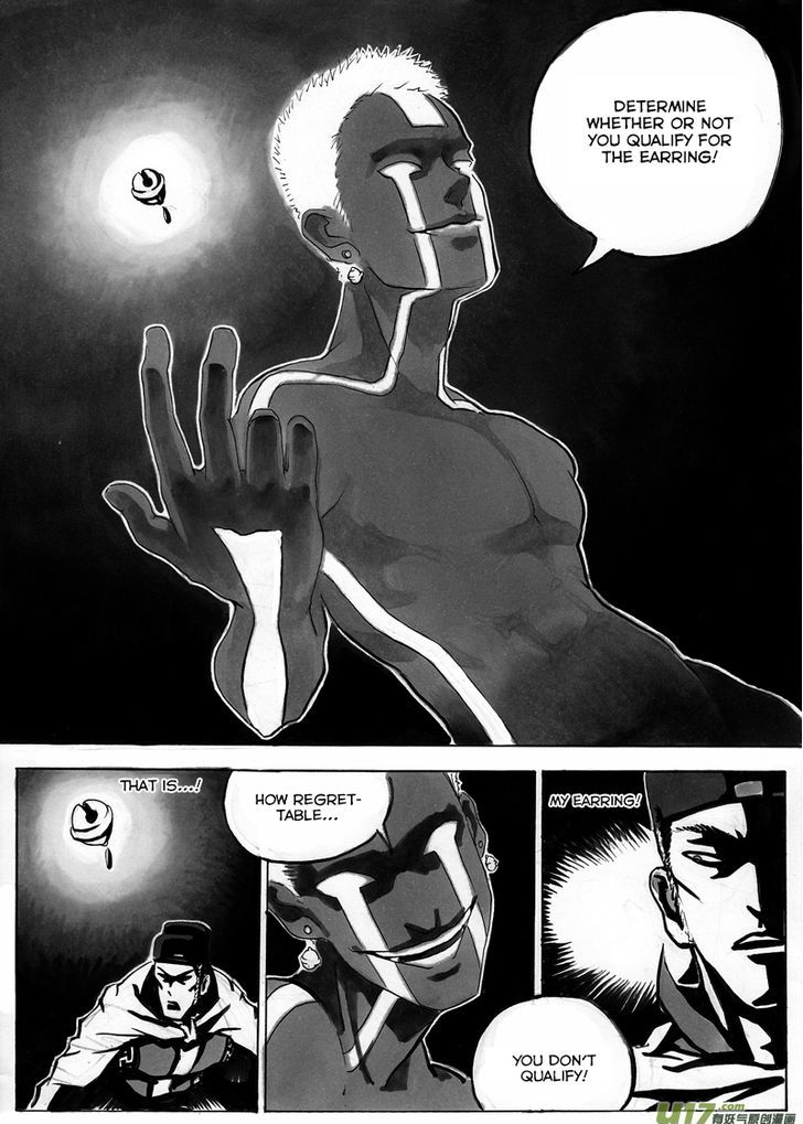 Ni Ming Shi Chapter 9 page 12 - Chapter 9 : Kidding With You