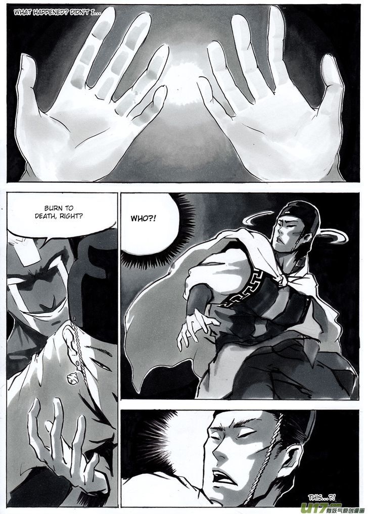 Ni Ming Shi Chapter 9 page 4 - Chapter 9 : Kidding With You