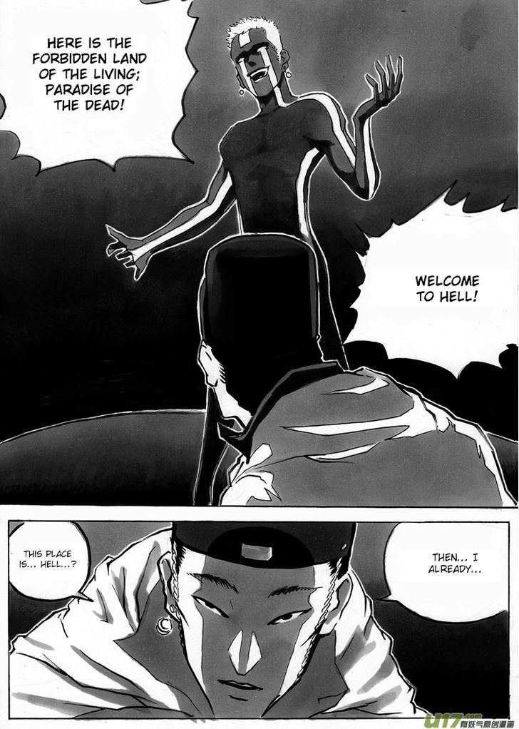 Ni Ming Shi Chapter 9 page 6 - Chapter 9 : Kidding With You