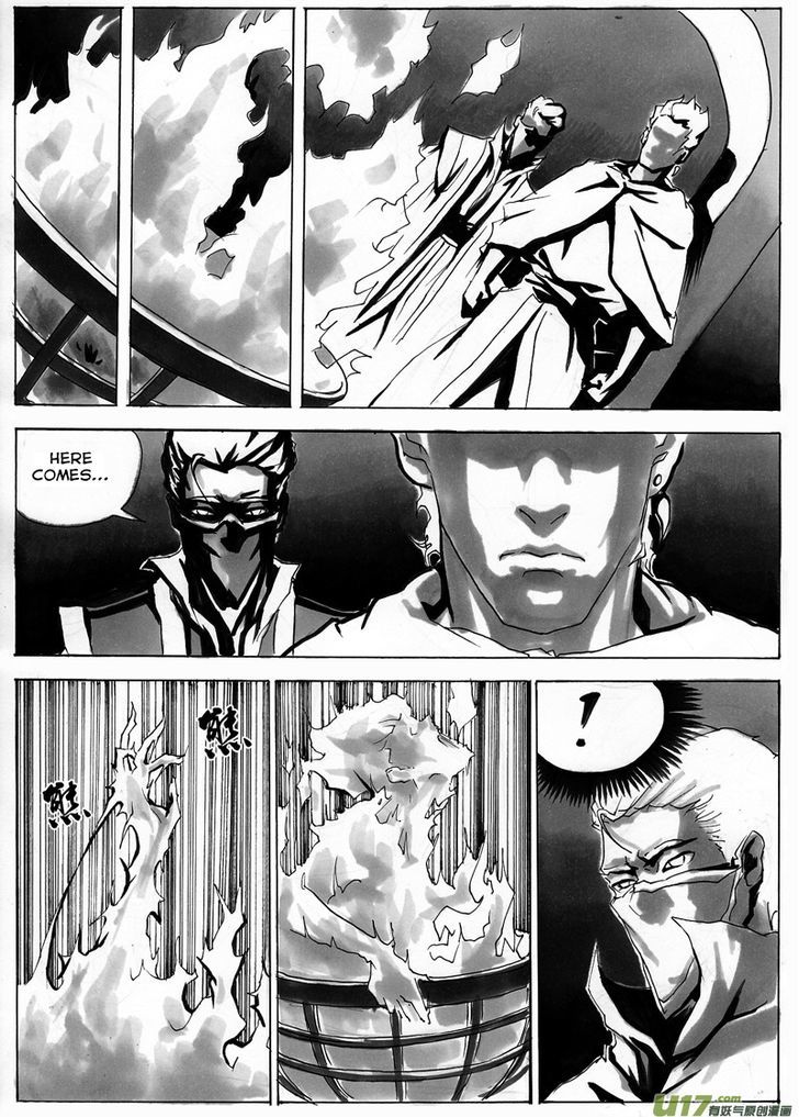 Ni Ming Shi Chapter 9 page 8 - Chapter 9 : Kidding With You