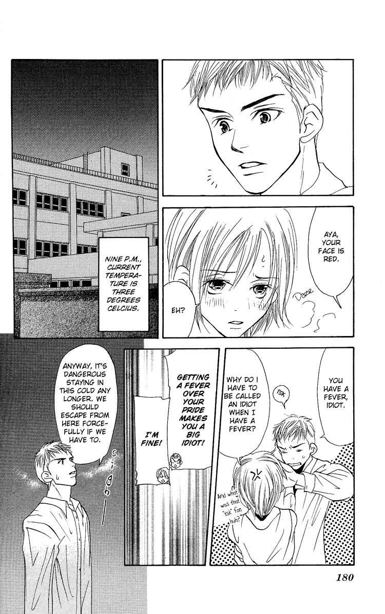 Ni no Hime no Monogatari Chapter 3 page 26 - Chapter 3: Chijou 20m De Aimashou