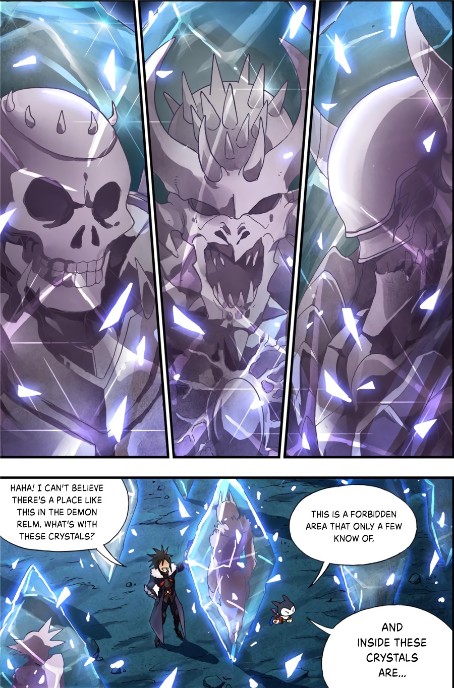 Ni Xi Ba Mo Wang! Chapter 1 page 15 - Chapter 1