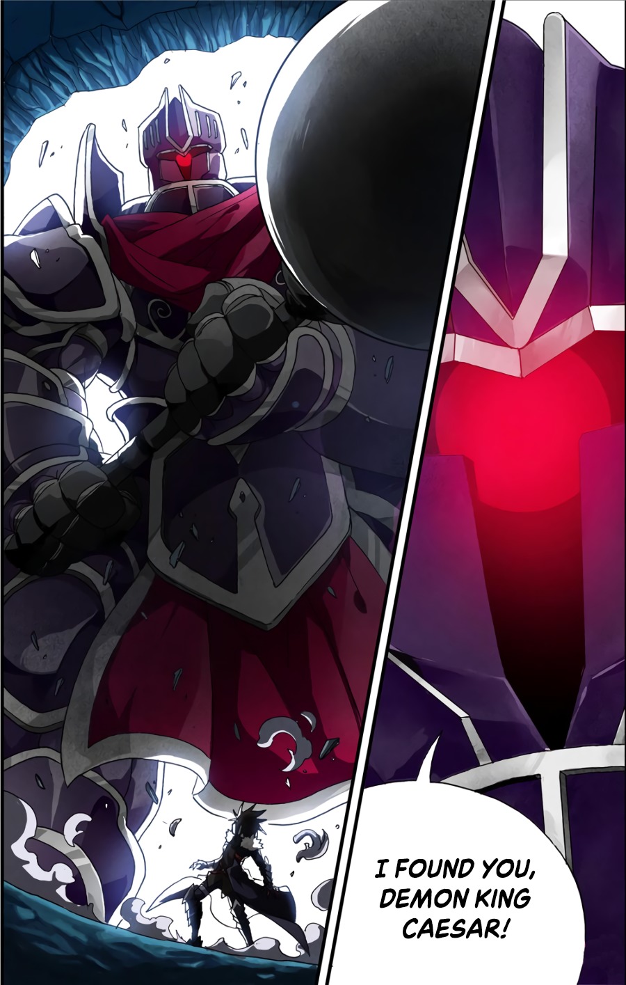 Ni Xi Ba Mo Wang! Chapter 1 page 20 - Chapter 1