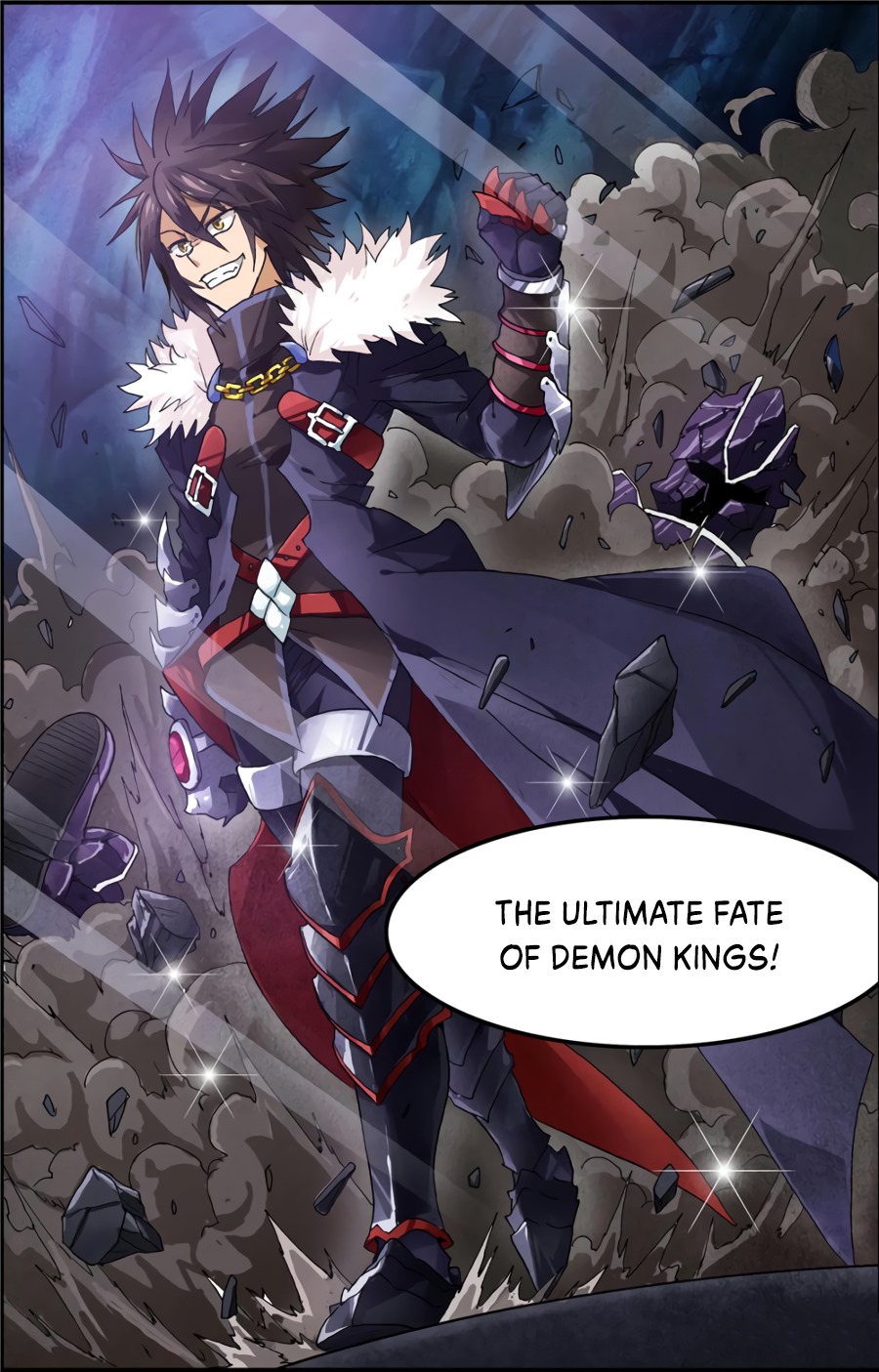 Ni Xi Ba Mo Wang! Chapter 1 page 25 - Chapter 1