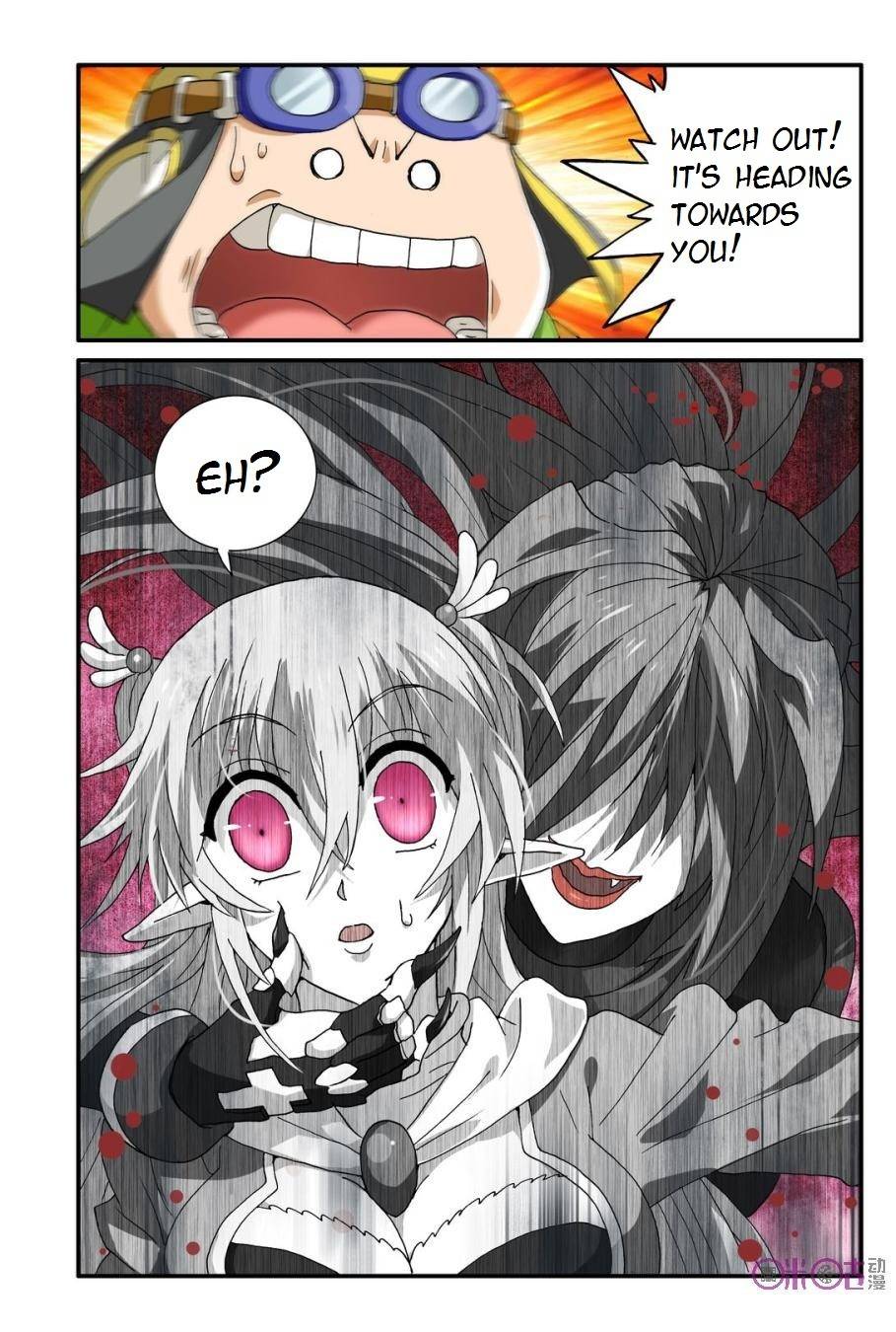 Ni Xi Ba Mo Wang! Chapter 10 page 20 - Chapter 10