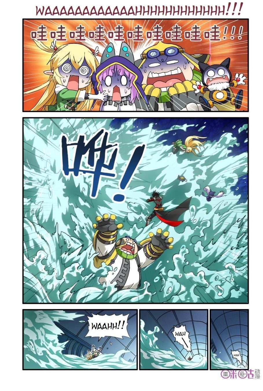 Ni Xi Ba Mo Wang! Chapter 10 page 9 - Chapter 10