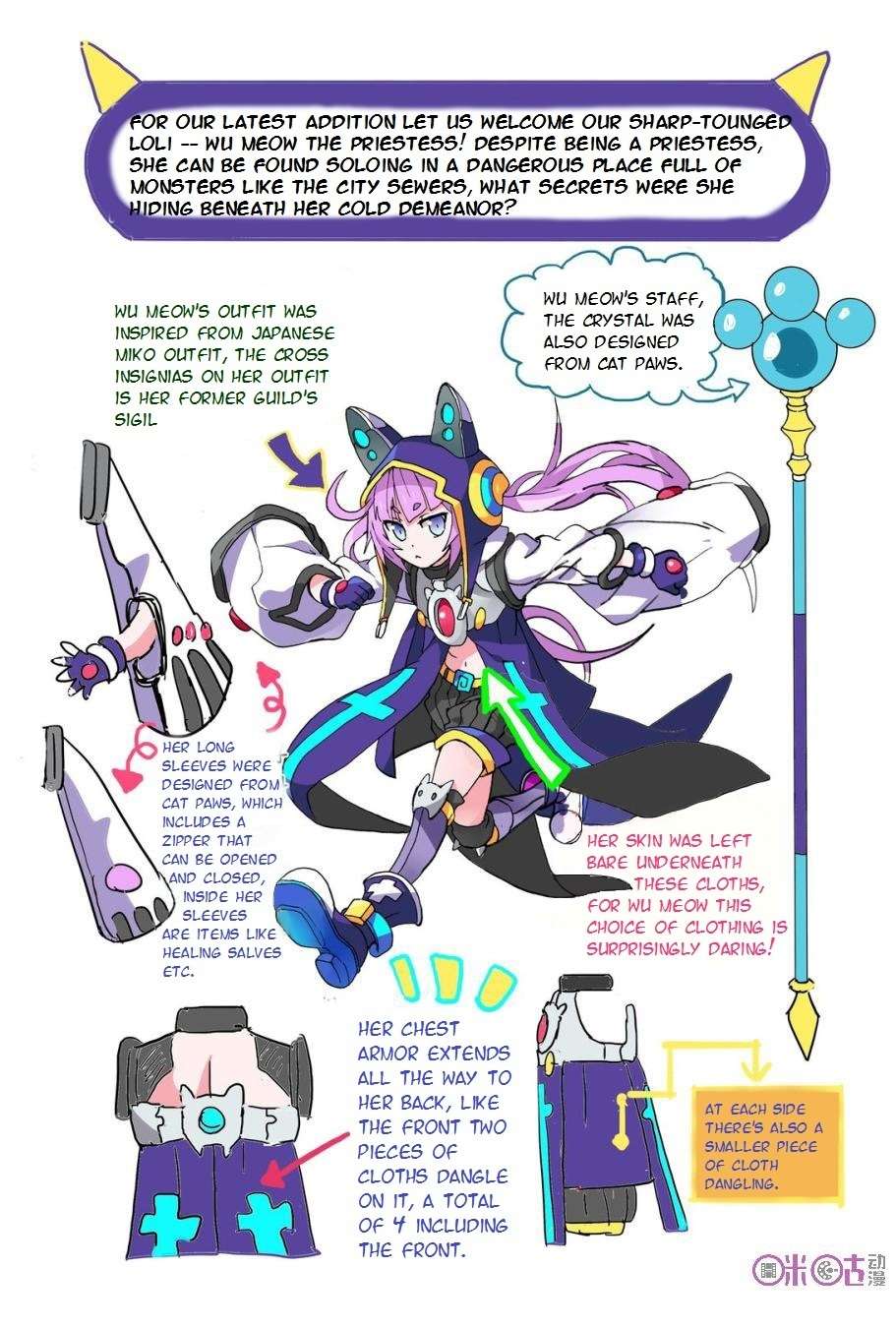 Ni Xi Ba Mo Wang! Chapter 13 page 25 - Chapter 13