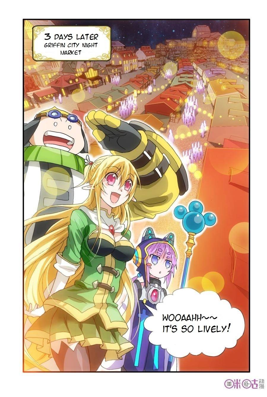 Ni Xi Ba Mo Wang! Chapter 15 page 15 - Chapter 15