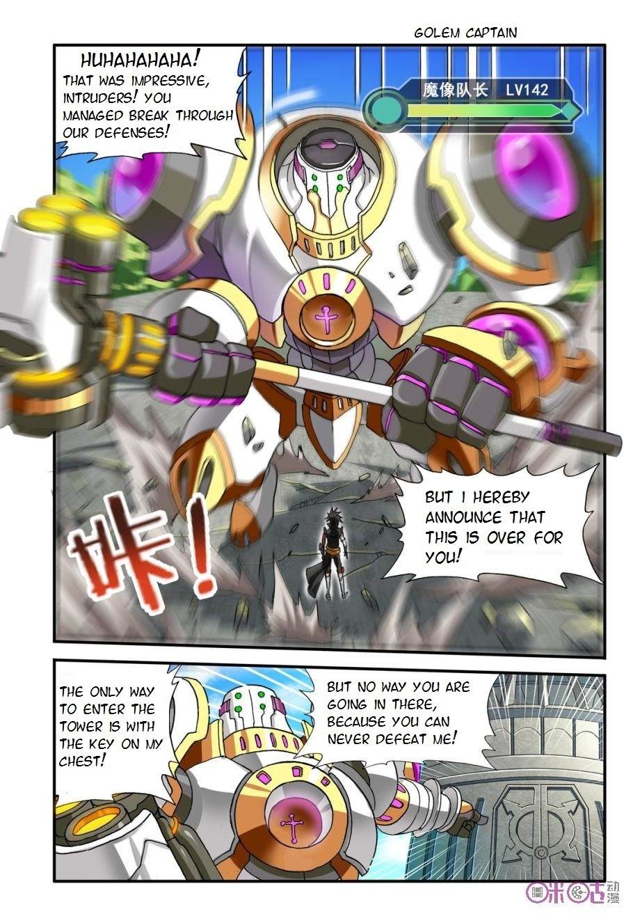 Ni Xi Ba Mo Wang! Chapter 15 page 6 - Chapter 15