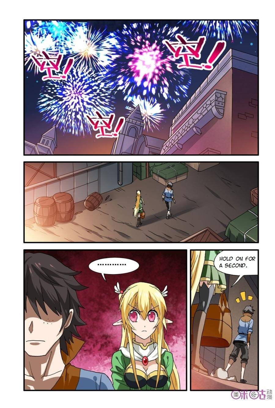 Ni Xi Ba Mo Wang! Chapter 16 page 13 - Chapter 16