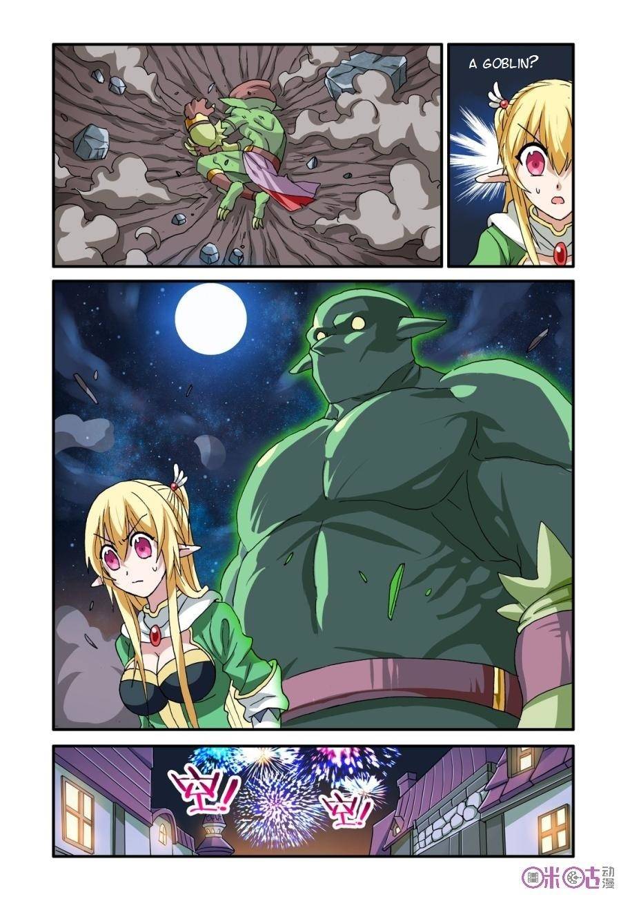 Ni Xi Ba Mo Wang! Chapter 16 page 16 - Chapter 16
