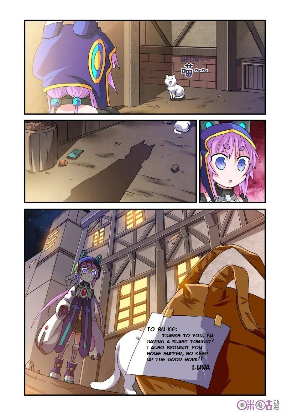 Ni Xi Ba Mo Wang! Chapter 16 page 24 - Chapter 16