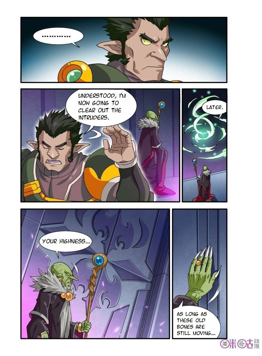 Ni Xi Ba Mo Wang! Chapter 17 page 20 - Chapter 17