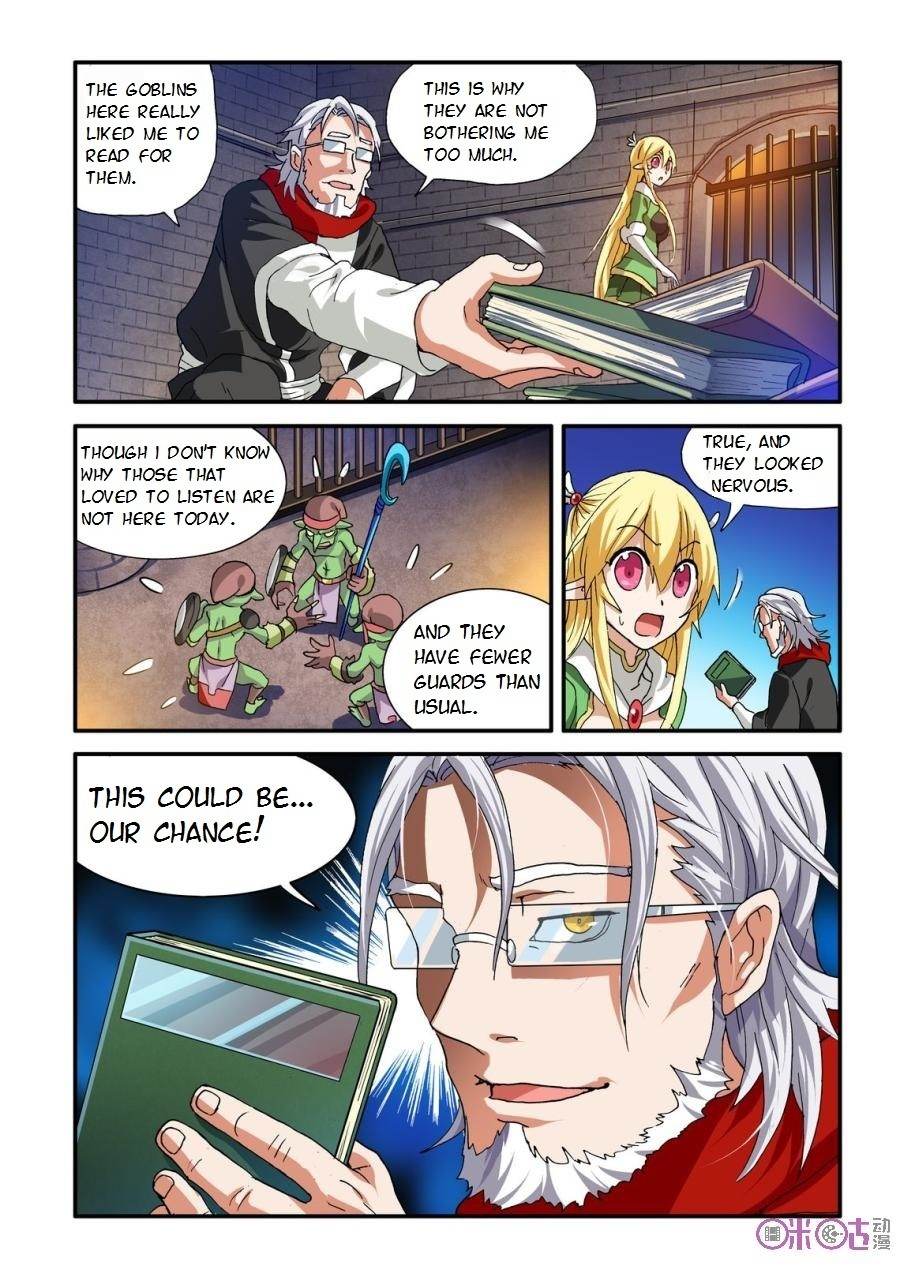 Ni Xi Ba Mo Wang! Chapter 17 page 24 - Chapter 17