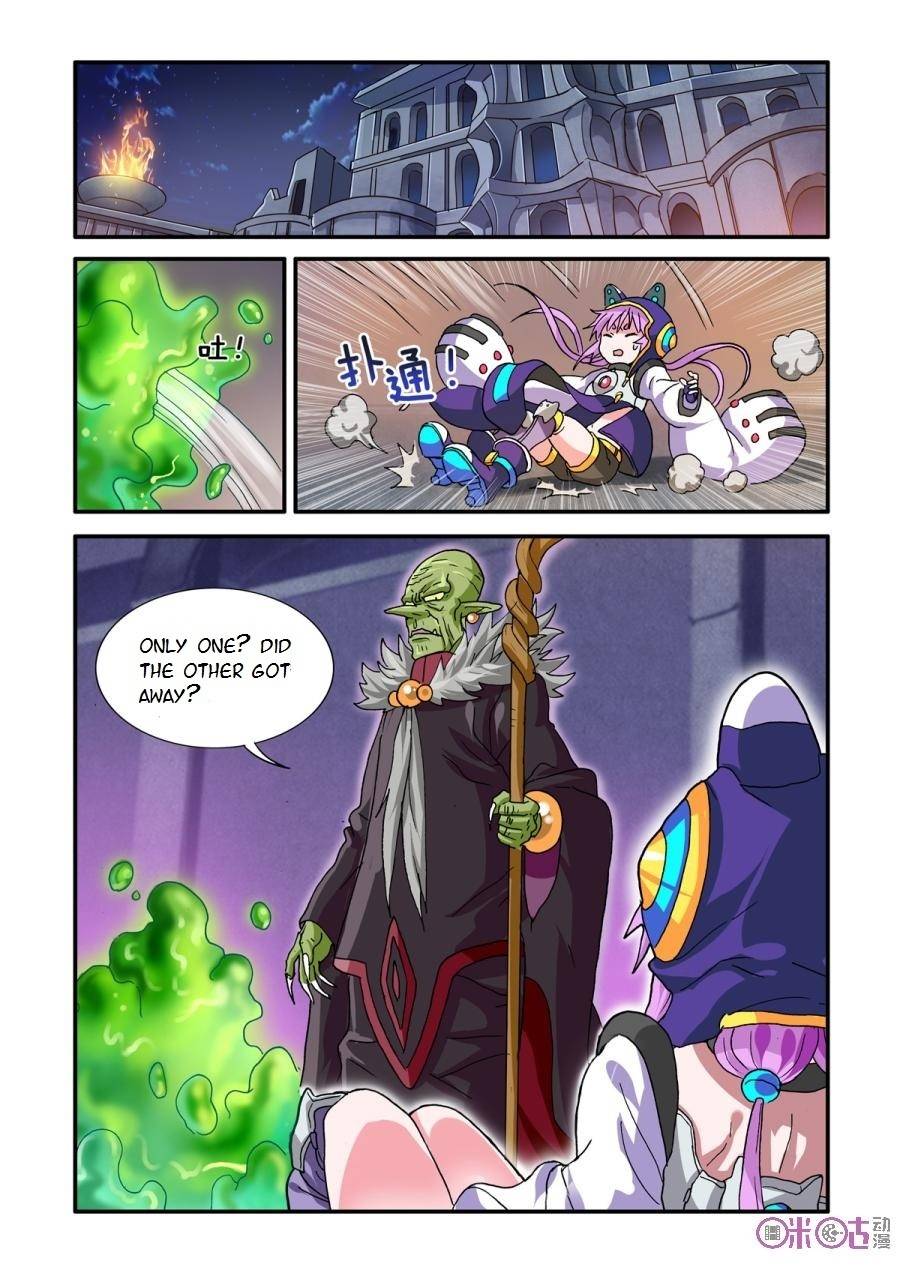Ni Xi Ba Mo Wang! Chapter 19 page 22 - Chapter 19