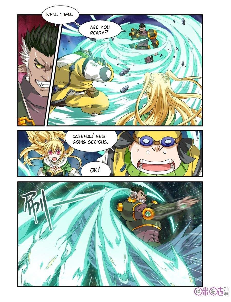 Ni Xi Ba Mo Wang! Chapter 20 page 1 - Chapter 20