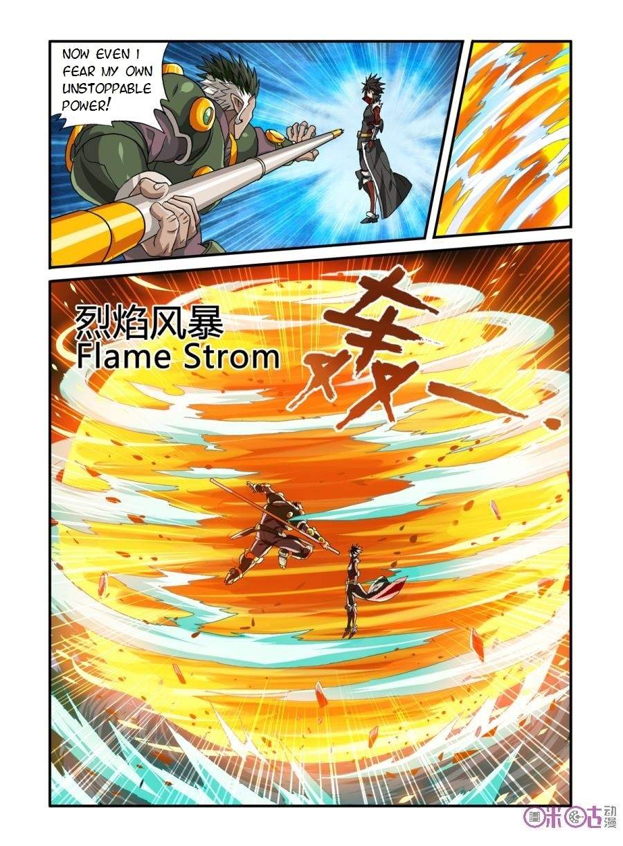 Ni Xi Ba Mo Wang! Chapter 20 page 14 - Chapter 20