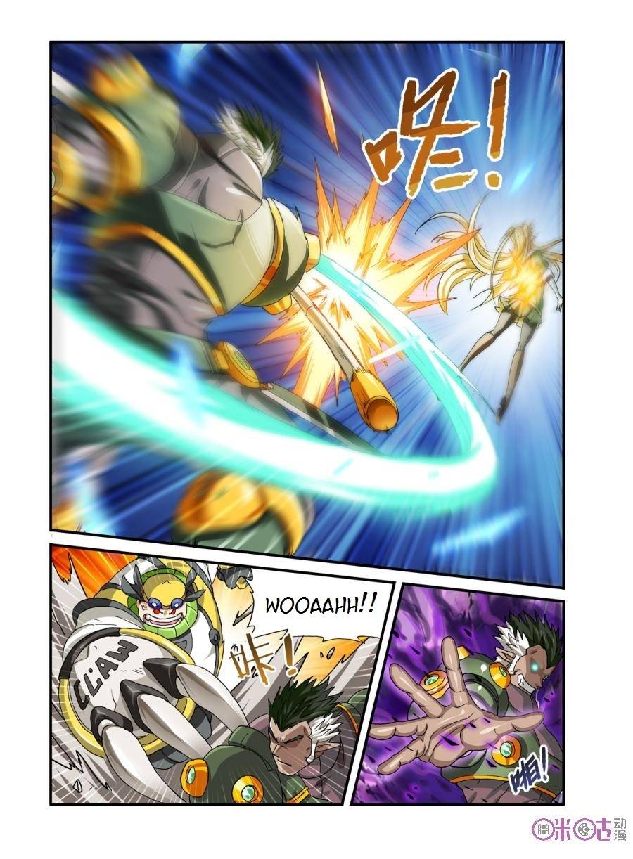 Ni Xi Ba Mo Wang! Chapter 20 page 3 - Chapter 20