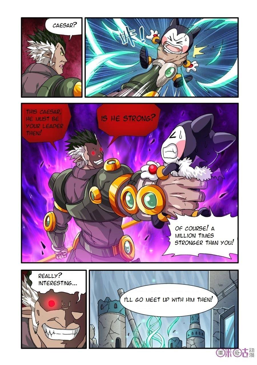 Ni Xi Ba Mo Wang! Chapter 20 page 7 - Chapter 20